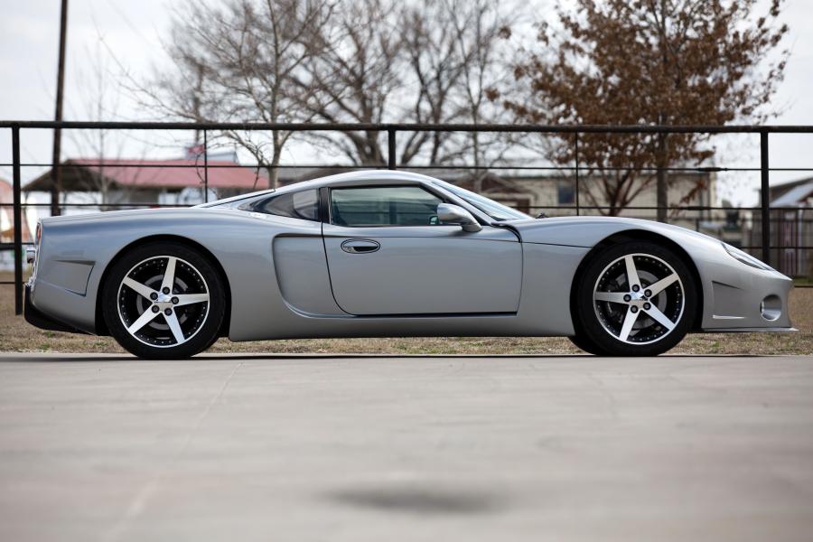  Factory Five Racing GTM 2006 года  (фото 8 из 19)